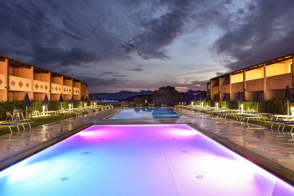 Hotel Club Baja Bianca